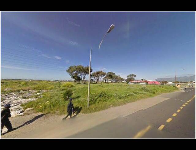 M² VACANT LAND FOR SALE IN PHILIPPI